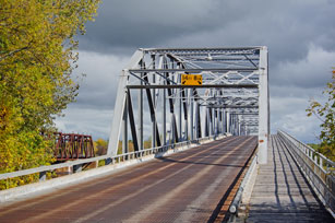 Baudette Bridge 8