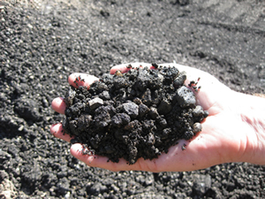 Recycled Asphalt Pavement