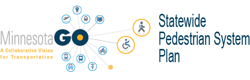 statewide pedestrian system plan