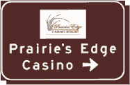 Casino signing example